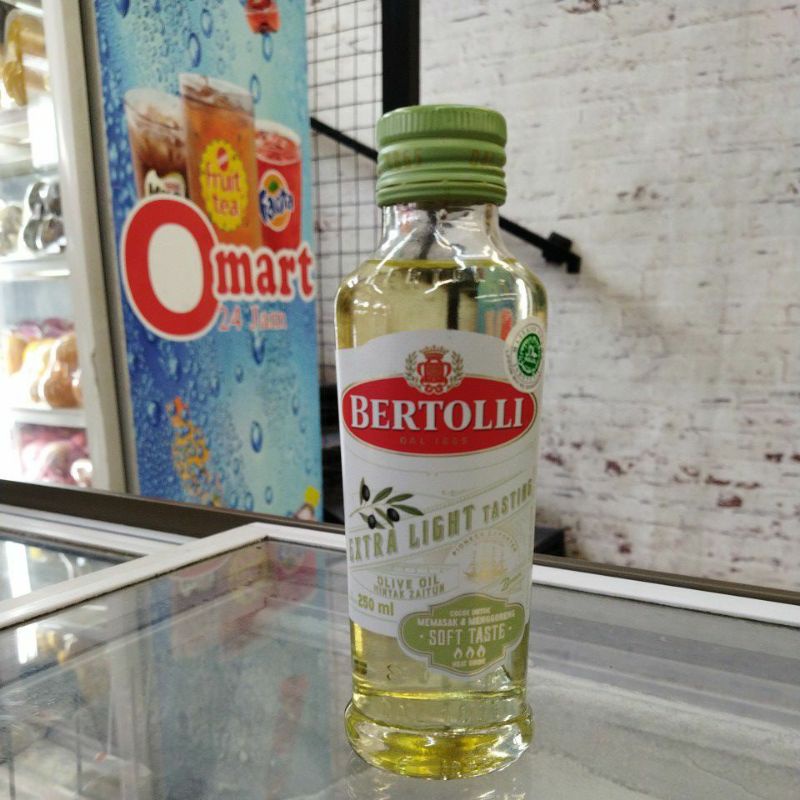 

Olive oil minyak zaitun bertolli