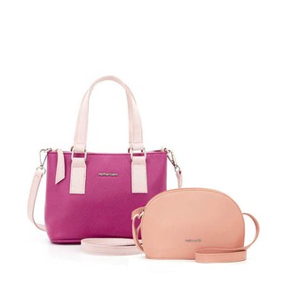 TAS SOPHIE MARTIN DHIFA T6485B8 REG2002 PINK BESAR KERJA 