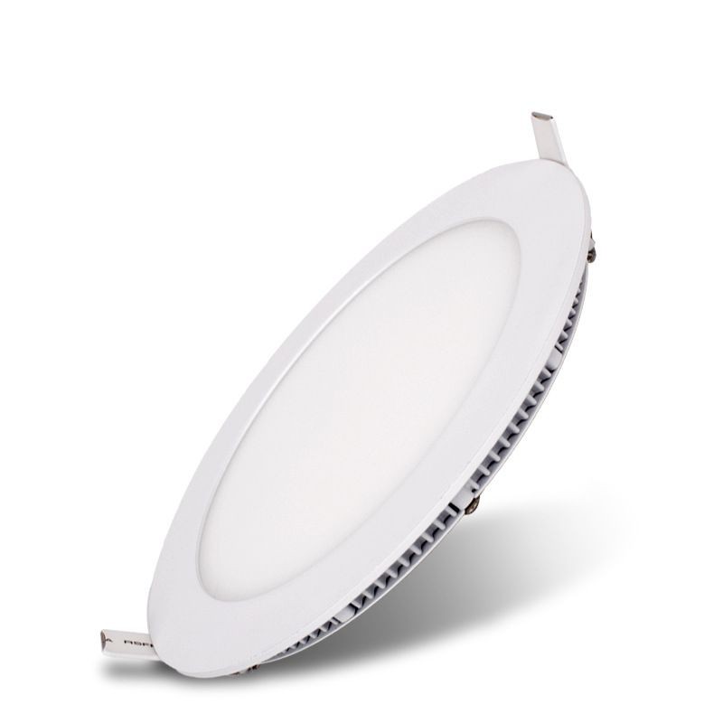 Lampu Led Panel light IB / Psnel LED 24 Watt Bulat Tipis MS-524