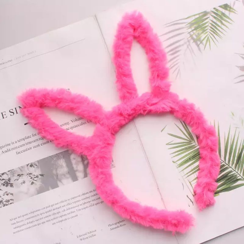 BANDO KELINCI BULU - BANDO BUNNY