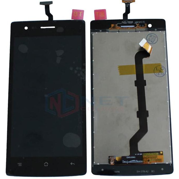 xeyq lcd oppo r1201 / r 1201 neo5 / neo 5 + touchscreen mqa6