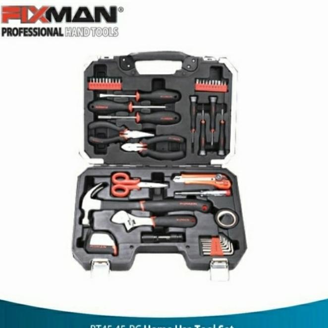 Ready Stock Fixman Bt45 Tools Set