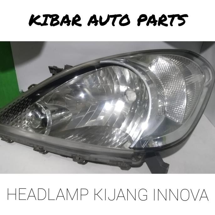 Headlamp Kijang Innova 2005 - 2010 Original