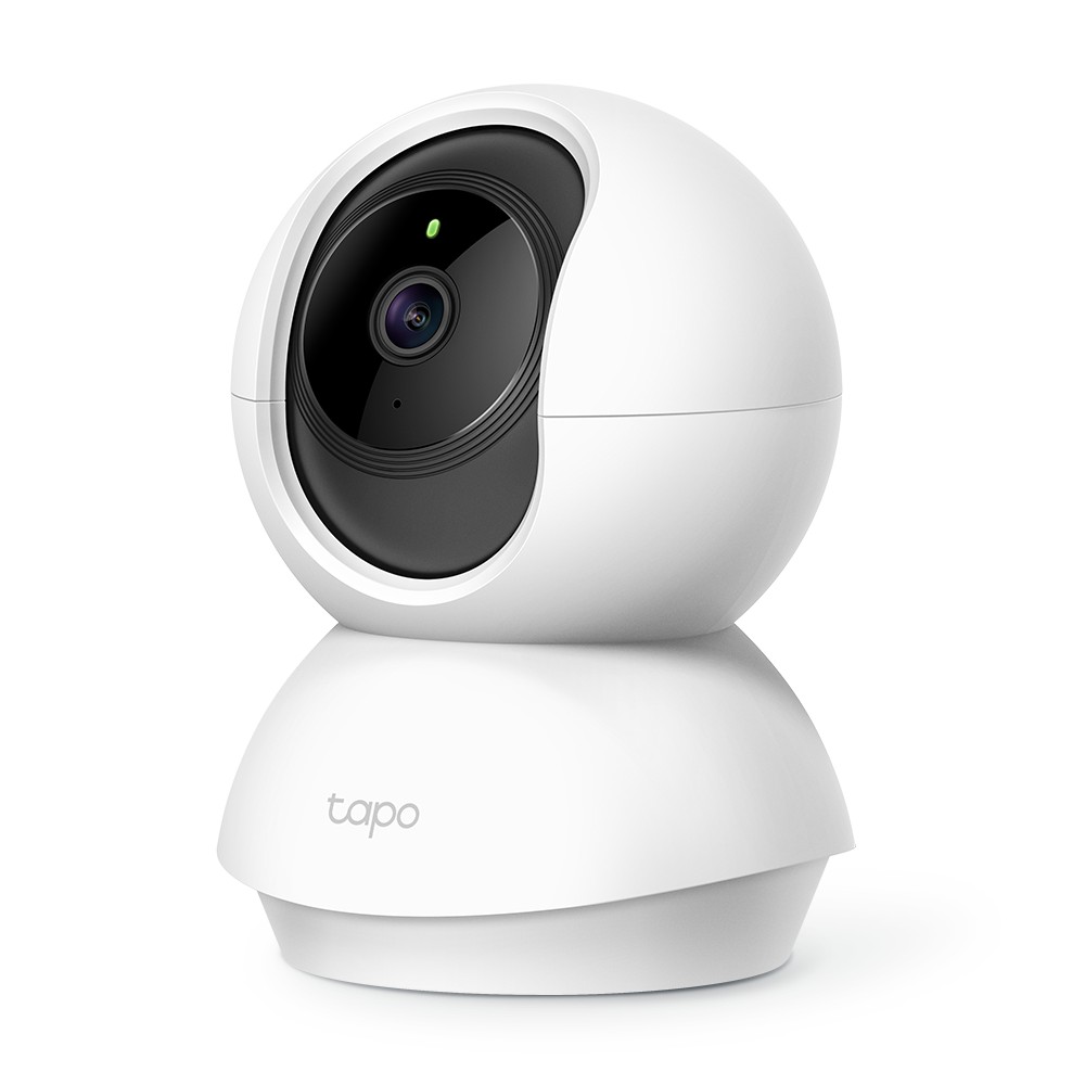 TP-Link Camera Wi-Fi Tapo C200 Home Security Wi-Fi Pan and Tilt Camera 1080p