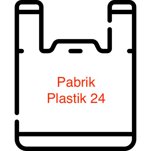 PLASTIK OPP SEAL LEM-PACKING BAJU - PER 100pcs-standard