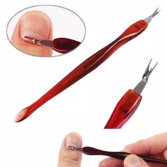 STIK PEMBERSIH KUKU ( FINGER)/stik kuku