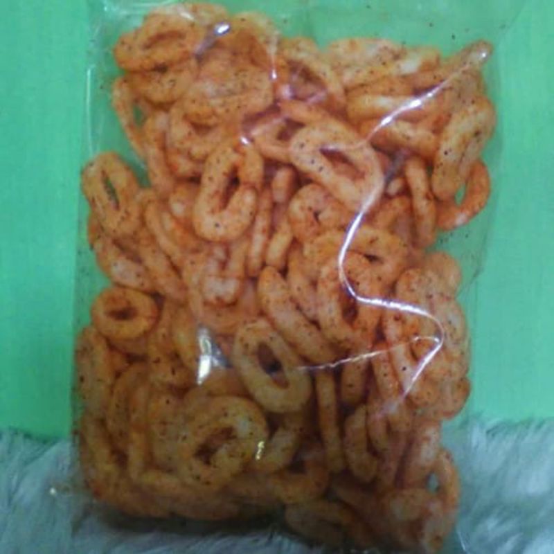 

Krupuk Ring Pedas