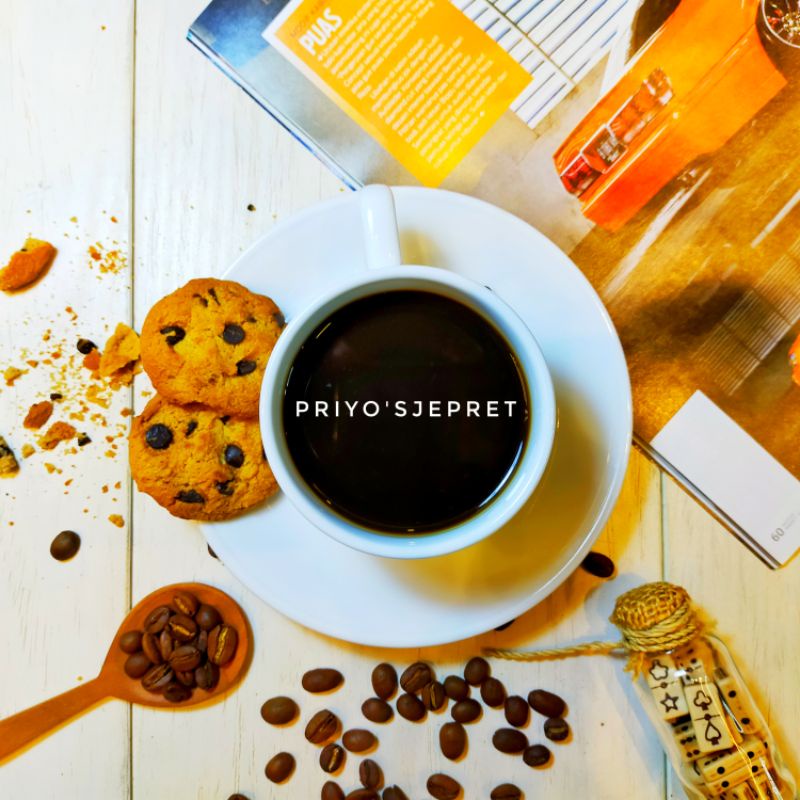 

s'cangkir kopi sumber inspirasi