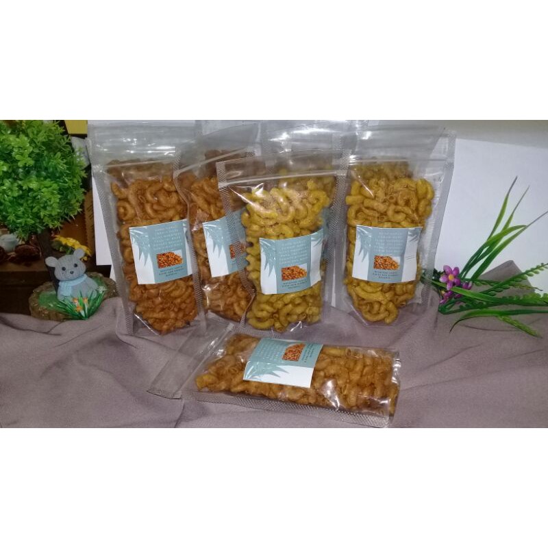 

makaronibantet rasa jagung bakar 60 gr