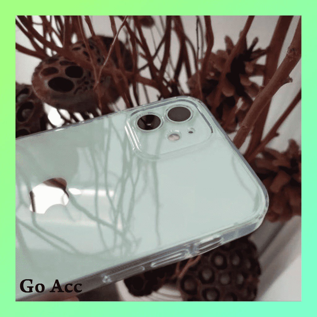 Slim Hardcase tahan bentur Iphone 7 8 SE 7+ 8+ X Xs 11 Pro Max 12 Mini FH14