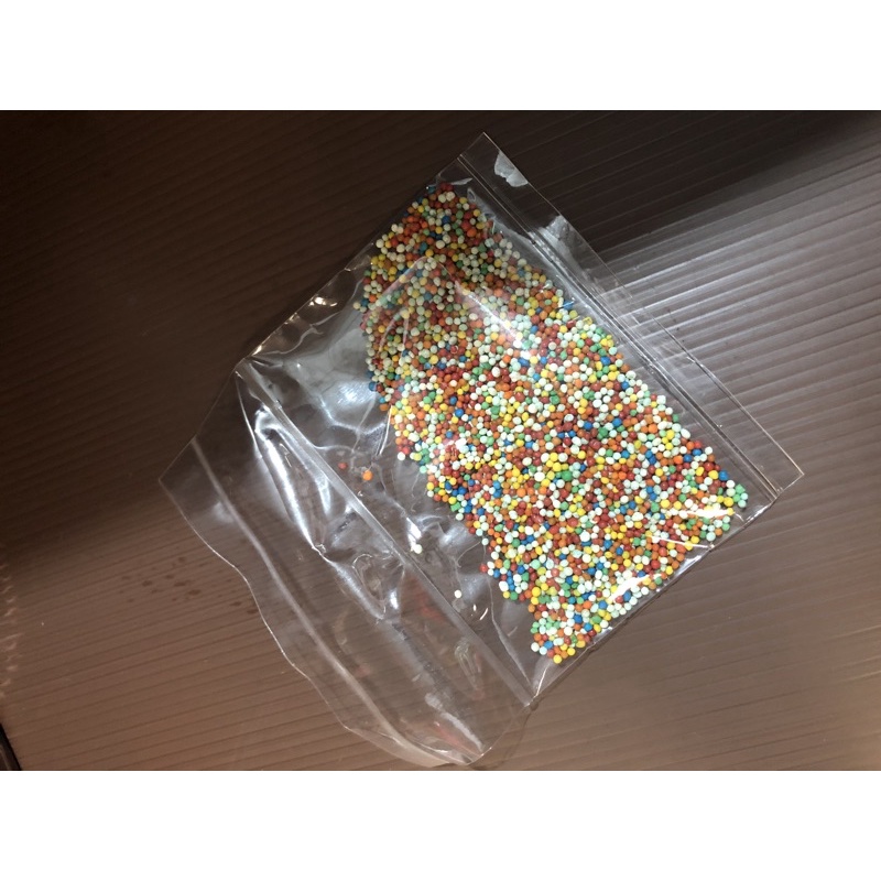 

Spinkel Mix Hiasan kue B