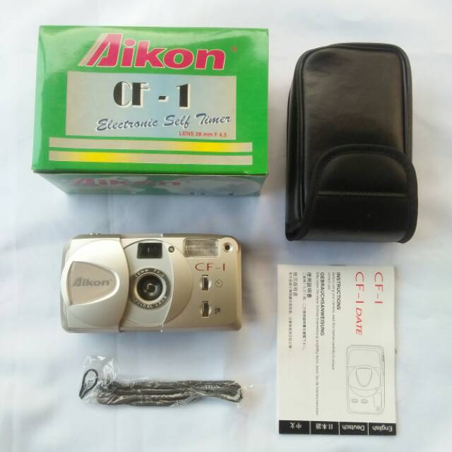 AIKON CF1 - KAMERA ANALOG