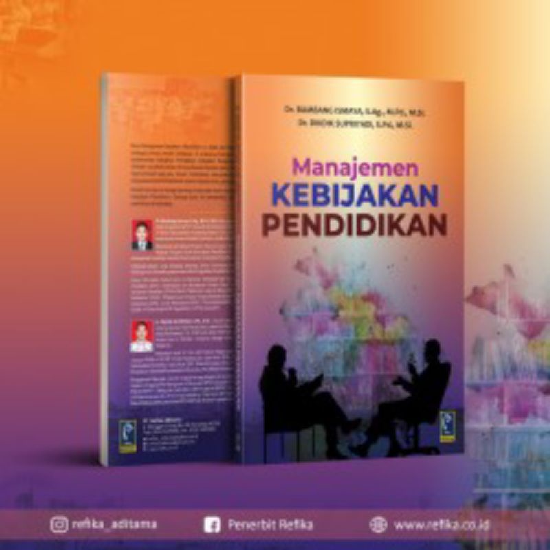 

BUKU MANAJEMEN KEBIJAKAN PENDIDIKAN