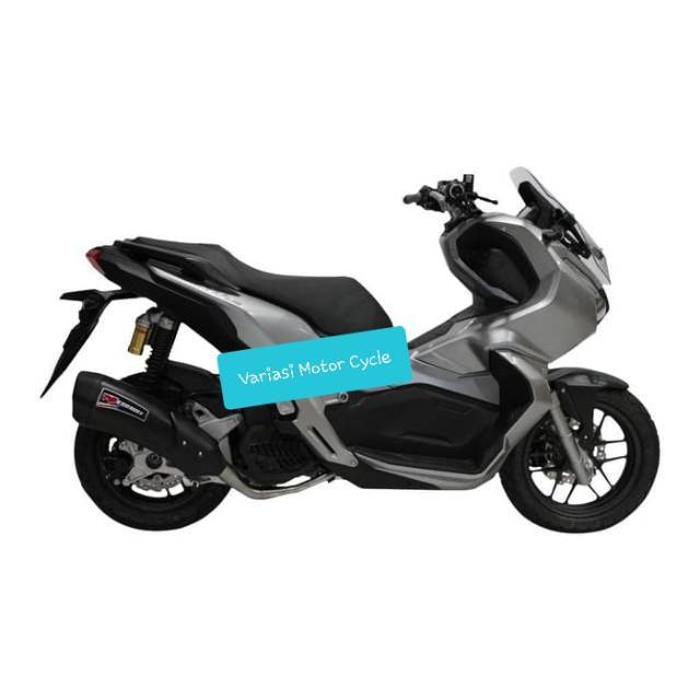 Knalpot r9 adv 150 maxxi series knalpot r9 adv 150 adv150 maxxi series original r9