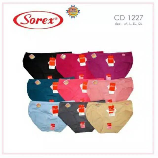 CD Sorex art 1227