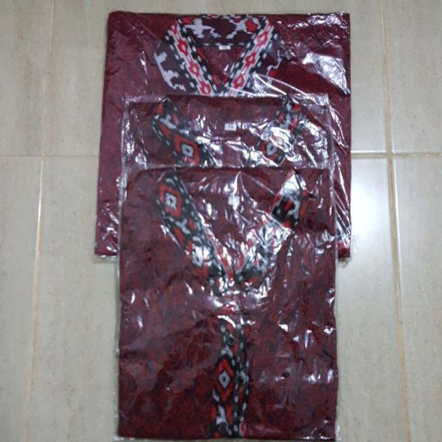 Sr. Mete Seragam Ll Batik Pekalongan Ll Batik Seragam Ll Batik Murah