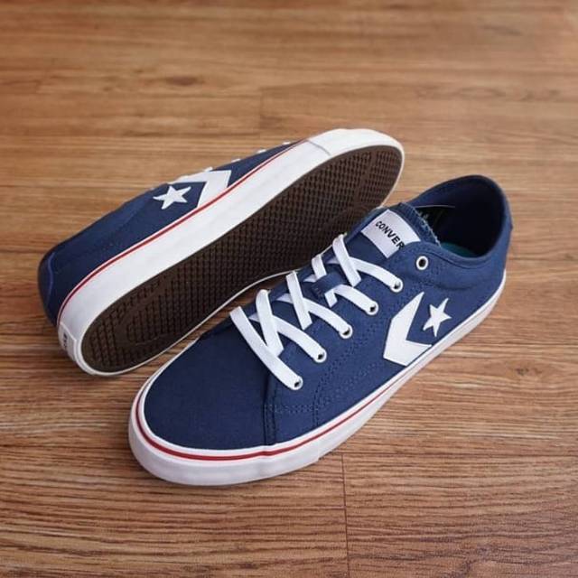 converse star replay ox navy