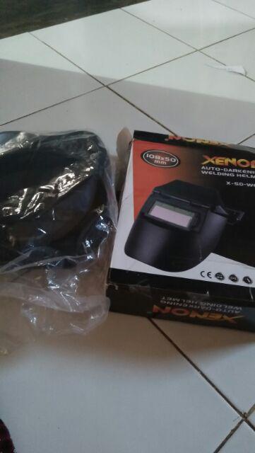 Kacamata Las Otomatis Kap Las Kedok Las Otomatis Topeng Las Auto Darkening