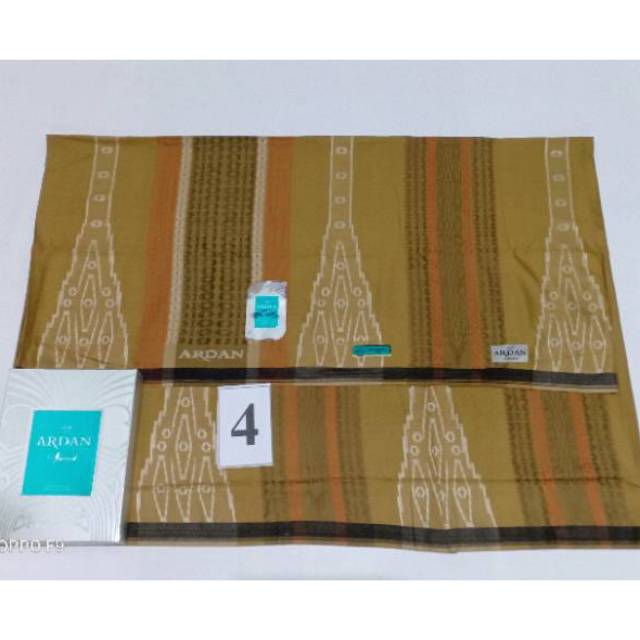 ARDAN SGS GOLD BUKAN AFKIRNYA (SGS SILVER)