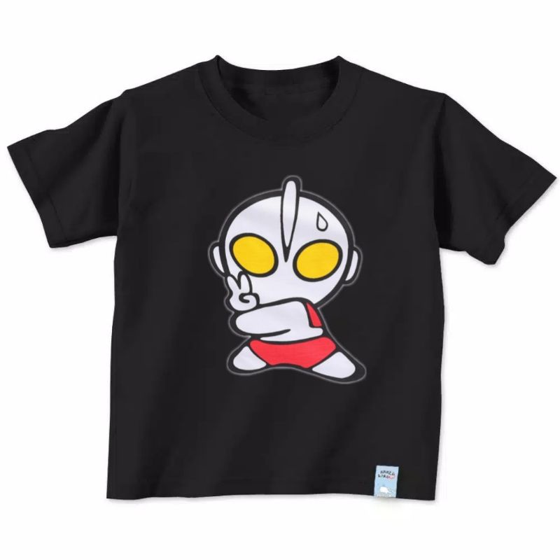 Baju Anak Ultraman Kaos Anak Baju Distro Anak Kaos Dalam Anak Baju Anak Ideal Untuk Anak Usia 2 sampai 10 thn