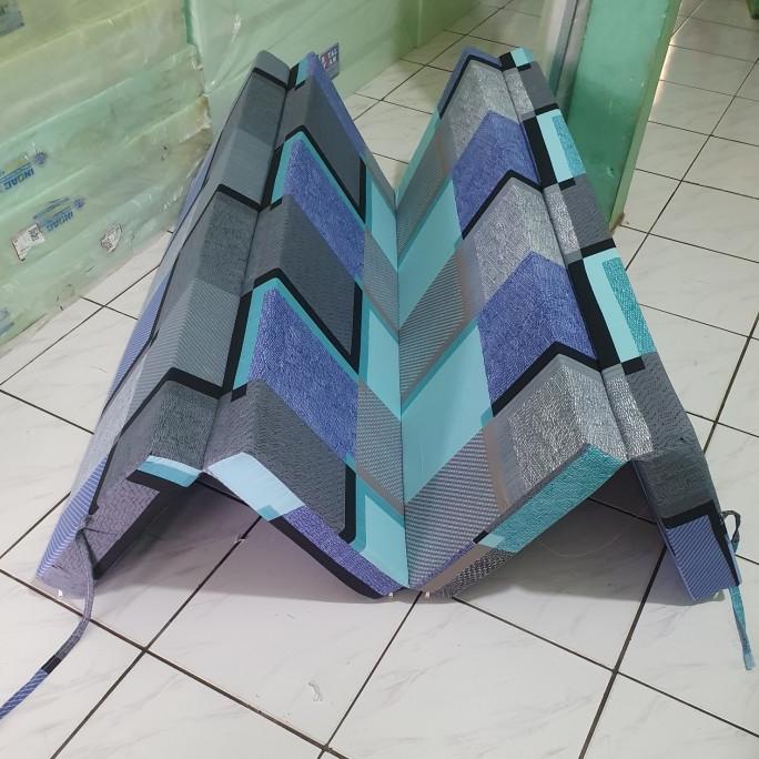 kasur lipat inoac eon d23 no 3 no 4 no 5 tebal 5cm 10cm 10 tahun always ready
