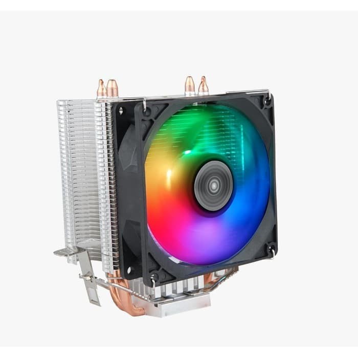 Alseye AM-90 2 pipe CPU Cooler RGB