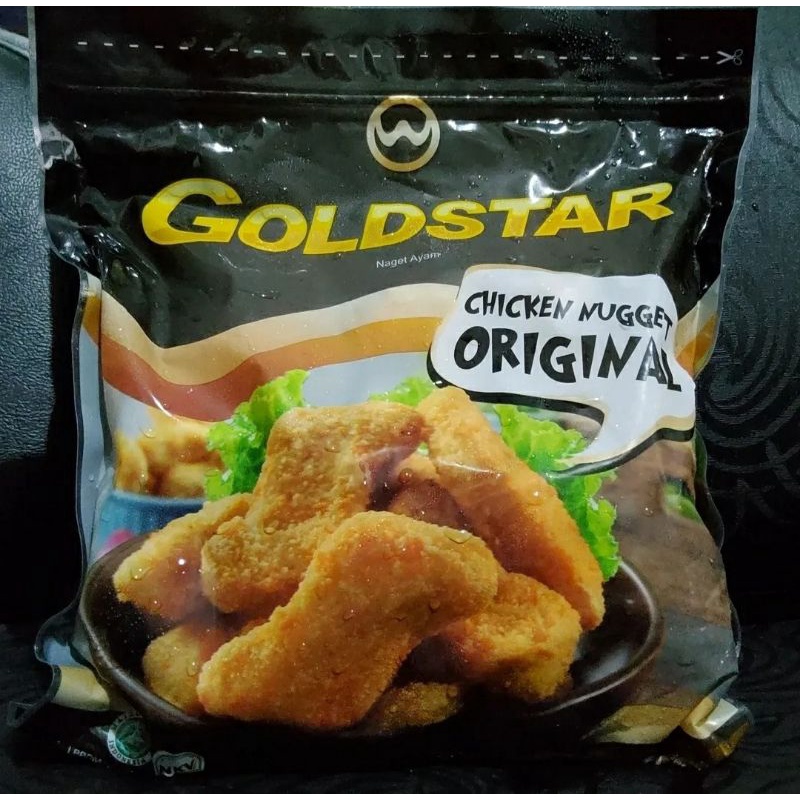 

GoldstarChickenNuggetOriginal