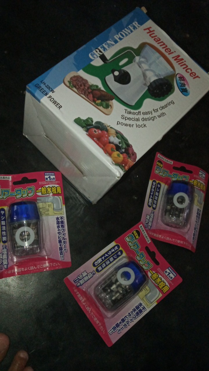 Saringan Filter Air Kran