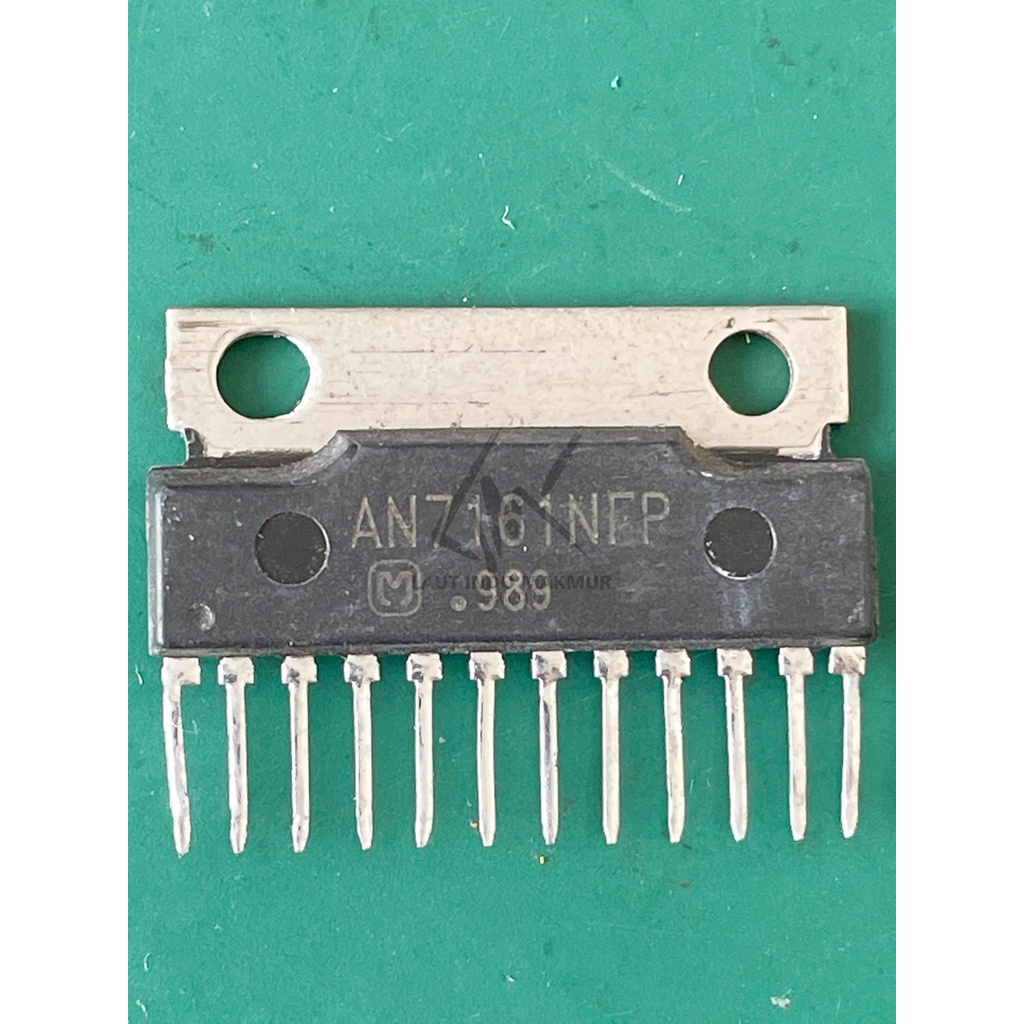 AN7161NFP MATSUSHITA ORIGINAL AN7161 ORI AN 7161NFP 7161 NFP