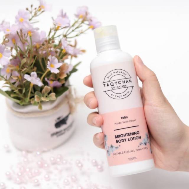 (250ml) Taqychan skincare by Taqy Malik