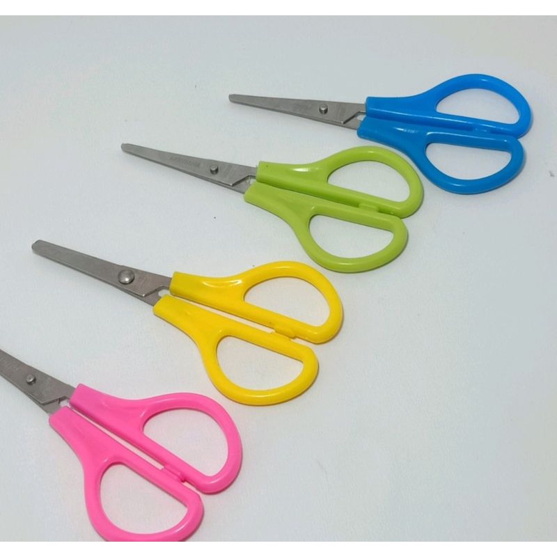 Vinztstore -Gunting Kertas / Gunting Kertas Tajam / Gunting Serbaguna Scissor  Stainles Steel Termurah