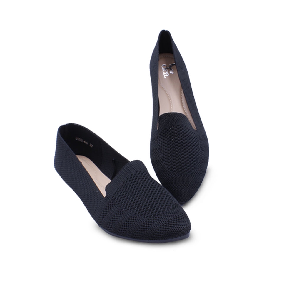 Dea Sepatu Flat Slip On Empuk Wanita 2002-64 Size 36-41