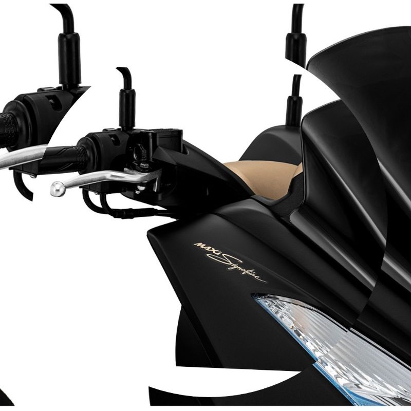 

Sticker Maxi Signature stiker cutting