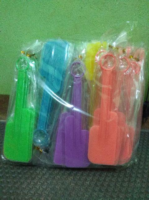 Isi 50 Pc Souvenir Pernikahan Centong/sovenir Centong Nasi/magicom/mejikom/tanaka/anti Lengket + Kut