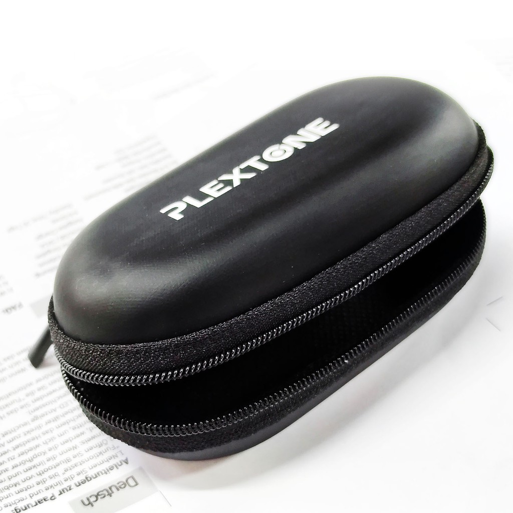 Plextone Bag Earphone Case Waterproof Protection