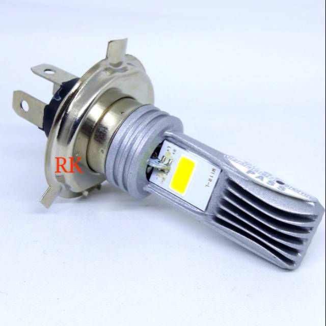  Lampu Led H4 Motor Paling Terang  LAMPUTASOR