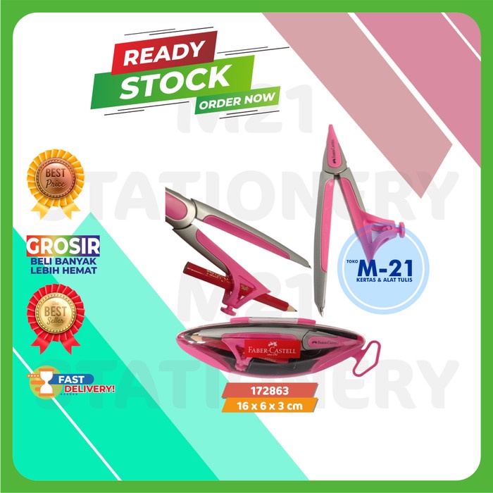 

JANGKA FABERCASTELL 172863