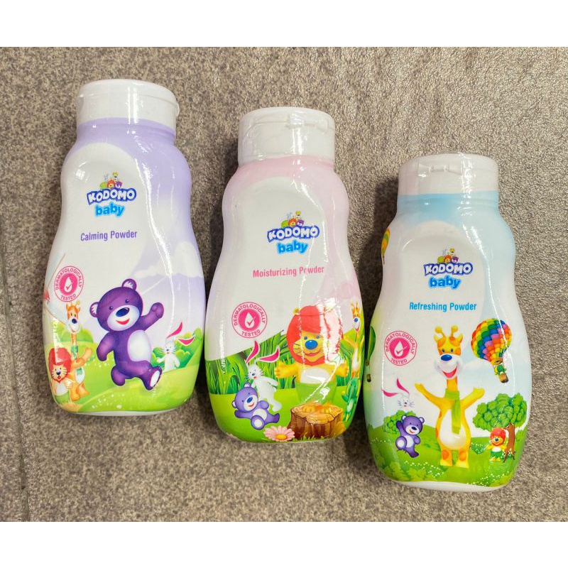 Jual Kodomo Baby Powder 50g | Shopee Indonesia