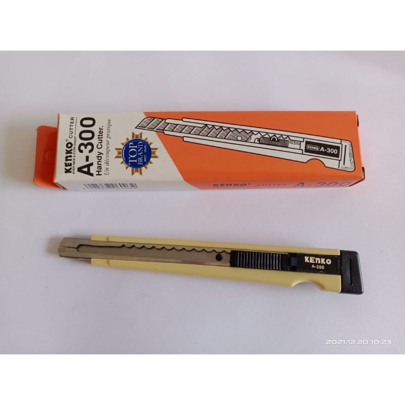 

Jual Cutter Kenko A-300 Termurah