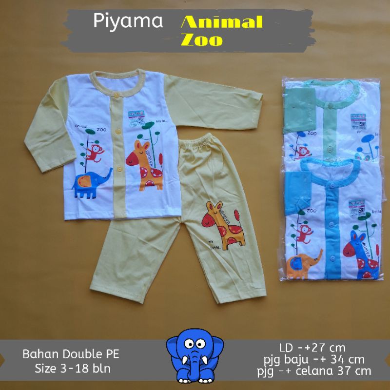 3 stel baju bayi