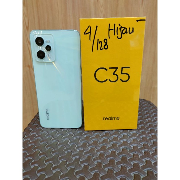 Realme C35 4/128
