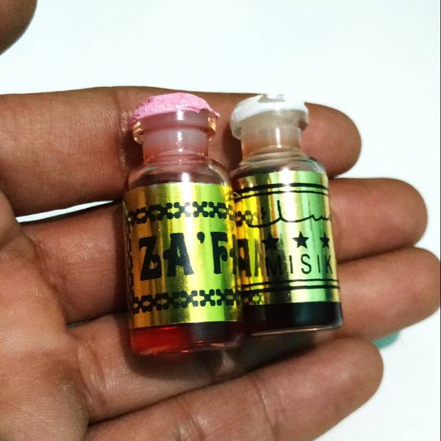 Minyak Misik Hitam Dan Jafaron Merah Super Non Alkohol Harga Paket Shopee Indonesia