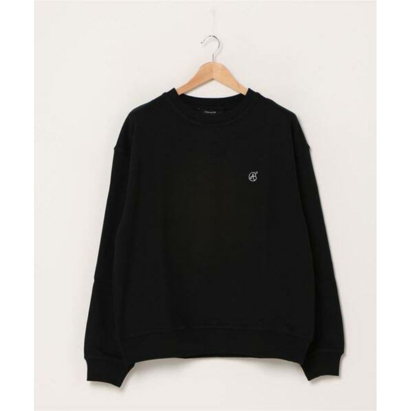 BSic Sweater Enhypen A emblem small