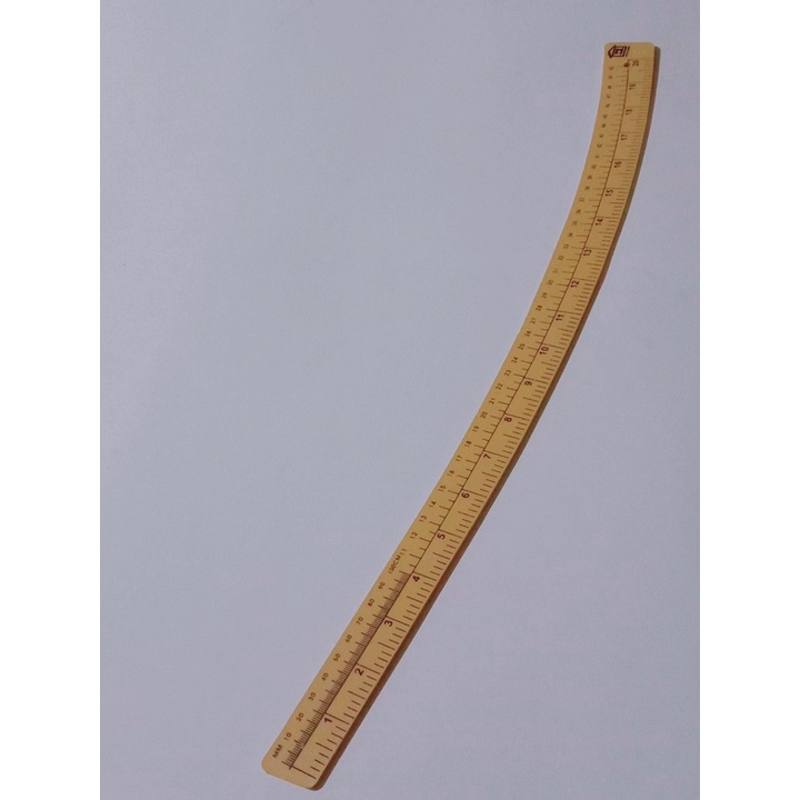 penggaris lengkung besar/jidar jahit lengkung / alat jahit /kebutuhan menjahit