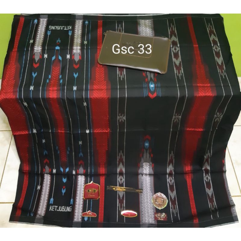 sarung ketjubung full sutra