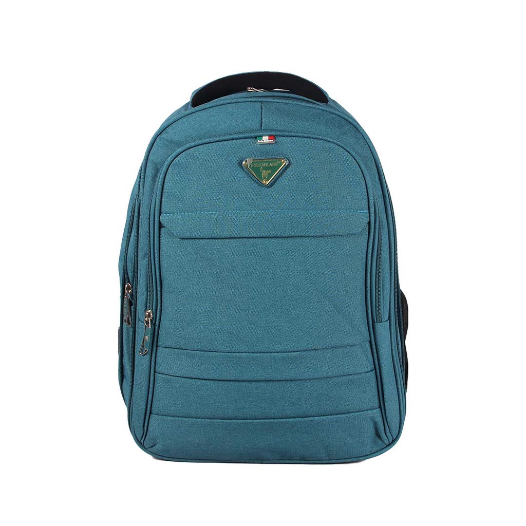 [KLIKTAS] Tas Ransel Laptop Import Polo Milano JJ 88125-18 / Backpack kantor kerja kuliah