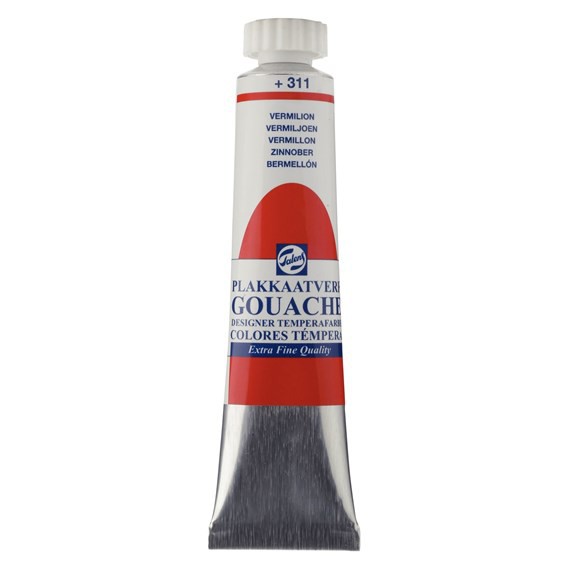 Talens Gouache Extra Fine Quality 20ml - 1/3