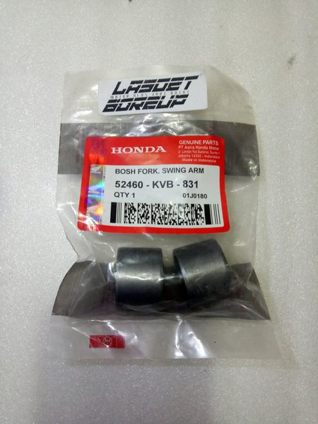 ASLI BOSH BOS ARM SWINGARM SWING FORK MONTING MOUNTING HONDA KVB  BEAT VARIO SCOOPY SPACY