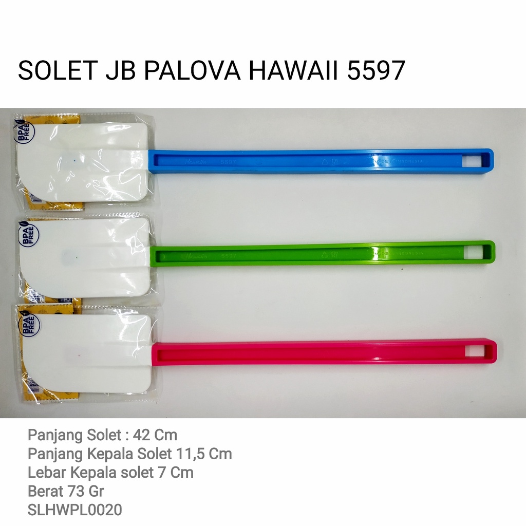 SOLET JB PALOVA HAWAII 5597 SLHWPL0020