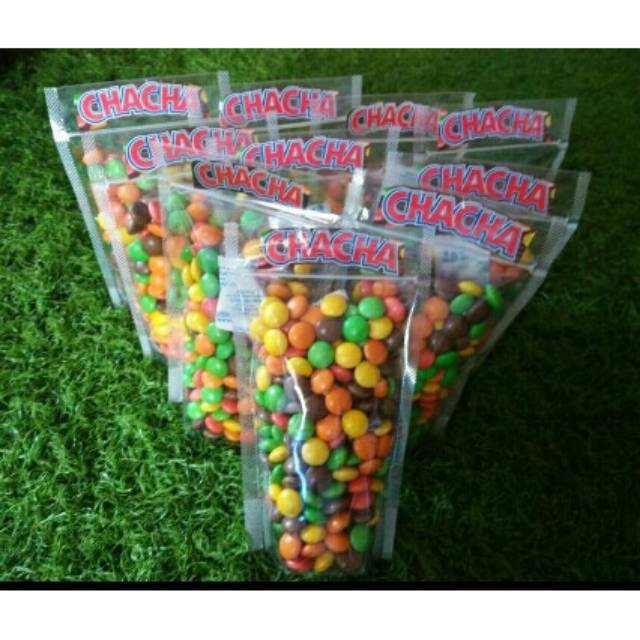 

Snack Repack Chacha Cokelat & Kacang 250gr